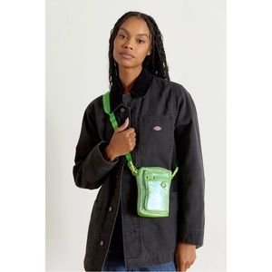 Urban Outfitters Bryn Puffy Nylon Crossbody Bag